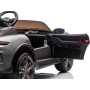 Auto Elettrica Porsche Taycan 24V Macchina per Bambini 2 Posti Reali con Ruote in Gomma Telecomando