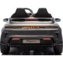Auto Elettrica Porsche Taycan 24V Macchina per Bambini 2 Posti Reali con Ruote in Gomma Telecomando