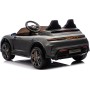 Auto Elettrica Porsche Taycan 24V Macchina per Bambini 2 Posti Reali con Ruote in Gomma Telecomando
