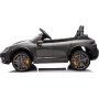Auto Elettrica Porsche Taycan 24V Macchina per Bambini 2 Posti Reali con Ruote in Gomma Telecomando