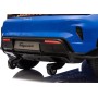 Auto Elettrica Porsche Taycan 24V Macchina per Bambini 2 Posti Reali con Ruote in Gomma Telecomando