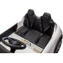 Auto Elettrica Porsche Taycan 24V Macchina per Bambini 2 Posti Reali con Ruote in Gomma Telecomando