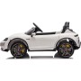 Auto Elettrica Porsche Taycan 24V Macchina per Bambini 2 Posti Reali con Ruote in Gomma Telecomando