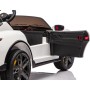 Auto Elettrica Porsche Taycan 24V Macchina per Bambini 2 Posti Reali con Ruote in Gomma Telecomando