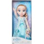 Jakks Pacific 204354 Disney Frozen - Elsa con costume originale da 38cm