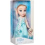Jakks Pacific 204354 Disney Frozen - Elsa con costume originale da 38cm