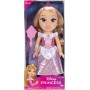 Jakks Pacific 230184 Disney Princess Aurora 38cm con abito iconico tiara scintillante e scarpette coordinate