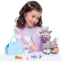Jakks Pacific 241524 Disney Frozen - Sven Care Kit con Borsa da Viaggio e Set del Dottore