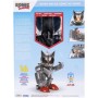 Jakks Pacific 429844 Sonic The Hedgehog – Set Mecha Sonic da 20cm Articolato con Luci e Figura di Sonic