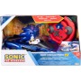 Jakks Pacific 429974 Sonic The Hedgehog - Speed Star Lightning Drifting Radiocomandata con Ruote Luminescenti