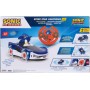 Jakks Pacific 429974 Sonic The Hedgehog - Speed Star Lightning Drifting Radiocomandata con Ruote Luminescenti
