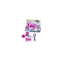 Hasbro F7456 Spidey and His Amazing Friends - Ghost Spider con Spider Copter e accessori