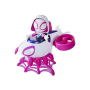 Hasbro F7456 Spidey and His Amazing Friends - Ghost Spider con Spider Copter e accessori