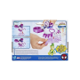 Hasbro F7456 Spidey and His Amazing Friends - Ghost Spider con Spider Copter e accessori