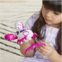 Hasbro F7456 Spidey and His Amazing Friends - Ghost Spider con Spider Copter e accessori