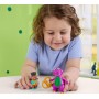 Mattel HYG97 Barney's World - Barney alto 8cm e David con accessori