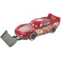 Mattel FNV91 Disney Cars - Lightning McQueen con pala die-cast in scala 1:55