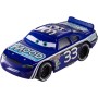 Mattel GBY23 Disney Cars - Chuck Armstrong Die-Cast in scala 1:55