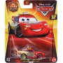Mattel JDG59 Disney Cars Mattel 2025 - Saetta McQueen Race & Rescue in scala 1:55