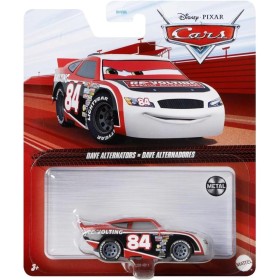 Mattel GCC08 Disney Pixar Cars - Dave Alternators Die-Cast in scala in 1:55 Mattel GCC08 Disney Pixar Cars - Dave Alternators Die-Cast in scala in 1:55