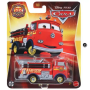 Mattel JDG50 Disney Pixar Cars - Race & Rescue Red Diecast in scala 1:55