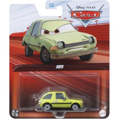 Mattel JDL78 Disney Pixar Cars - Acer Die-Cast in scala 1:55
