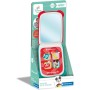 Clementoni 17514 Disney Baby - Mickey Flip Phone Telefono Centro attività con 4 Tasti con Luci e Suoni