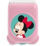 Clementoni 17515 Clementoni Disney Baby - Minnie Flip Phone Telefono Centro attività con 4 Tasti con Luci e Suoni