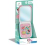 Clementoni 17515 Clementoni Disney Baby - Minnie Flip Phone Telefono Centro attività con 4 Tasti con Luci e Suoni