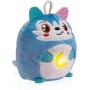 Clementoni 17554 Twinkle Twinkle Little Wolf Luce Notturna con Luci e Suoni Rilassanti