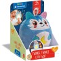 Clementoni 17554 Twinkle Twinkle Little Wolf Luce Notturna con Luci e Suoni Rilassanti