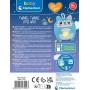 Clementoni 17554 Twinkle Twinkle Little Wolf Luce Notturna con Luci e Suoni Rilassanti