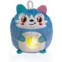 Clementoni 17554 Twinkle Twinkle Little Wolf Luce Notturna con Luci e Suoni Rilassanti