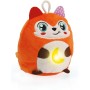 Clementoni 17555 Twinkle Twinkle Little Fox Luce Notturna con Luci e Suoni Rilassanti