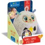 Clementoni 17499 Twinkle Twinkle Little Sheep Luce Notturna Pecorella con Luci e Suoni Rilassanti