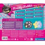 Clementoni 18810 Crazy Chic - Lovely Make Up Rabbit Star Trousse Portatile con Set Cosmetici