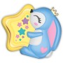 Clementoni 18810 Crazy Chic - Lovely Make Up Rabbit Star Trousse Portatile con Set Cosmetici