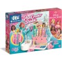 Clementoni 18202 Laboratorio delle Penne Disney Princess Kit Creativo con 50+ Accessori e 8 Penne Personalizzabili