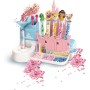 Clementoni 18202 Laboratorio delle Penne Disney Princess Kit Creativo con 50+ Accessori e 8 Penne Personalizzabili