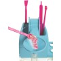 Clementoni 18202 Laboratorio delle Penne Disney Princess Kit Creativo con 50+ Accessori e 8 Penne Personalizzabili
