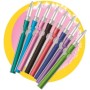 Clementoni 18202 Laboratorio delle Penne Disney Princess Kit Creativo con 50+ Accessori e 8 Penne Personalizzabili