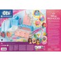 Clementoni 18202 Laboratorio delle Penne Disney Princess Kit Creativo con 50+ Accessori e 8 Penne Personalizzabili
