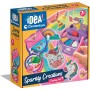 Clementoni 18746 Sparkly Creations Game Icons Diamond Art Kit Arte e Laboratorio Gemme Stickers
