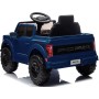 Auto Elettrica per Bambini Ford F150 Raptor SMALL 12V con Telecomando Cintura di Sicurezza e Ammortizzatori