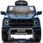 Auto Elettrica per Bambini Ford F150 Raptor SMALL 12V con Telecomando Cintura di Sicurezza e Ammortizzatori
