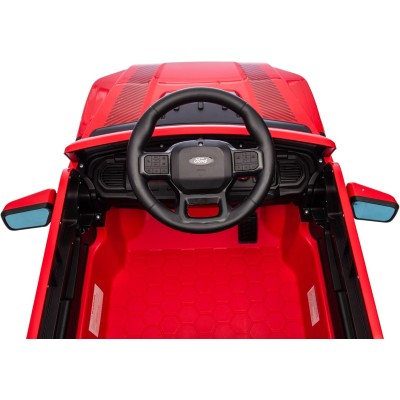 Auto Elettrica Macchina per Bambini 12V Baby Ford F150 Raptor