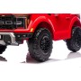FORD F150 RAPTOR SMALL 12V Auto Elettrica per Bambini con Telecomando, Cintura di Sicurezza e Ammortizzatori