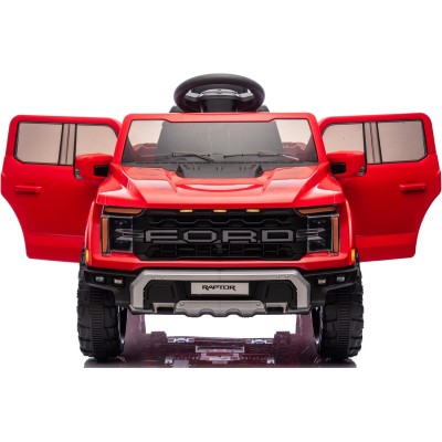 Auto Elettrica Macchina per Bambini 12V Baby Ford F150 Raptor