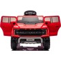 FORD F150 RAPTOR SMALL 12V Auto Elettrica per Bambini con Telecomando, Cintura di Sicurezza e Ammortizzatori