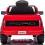 FORD F150 RAPTOR SMALL 12V Auto Elettrica per Bambini con Telecomando, Cintura di Sicurezza e Ammortizzatori